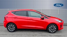 Ford Fiesta 1.0 EcoBoost Titanium 5dr Petrol Hatchback